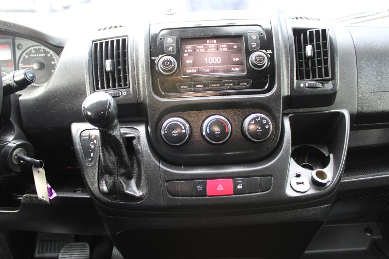 RAM ProMaster Cargo Van 3500 High Roof 159" WB EXT 2019