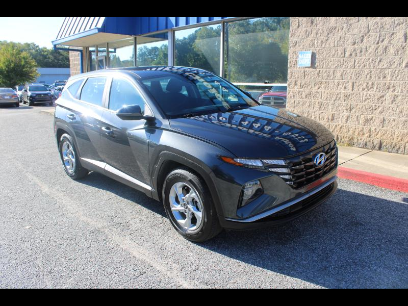2022 Hyundai Tucson SE FWD