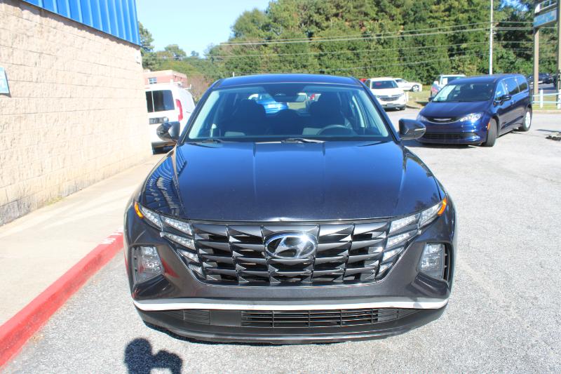 2022 Hyundai Tucson SE photo 2