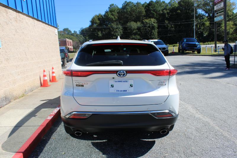 Toyota Venza Limited AWD (Natl) 2021