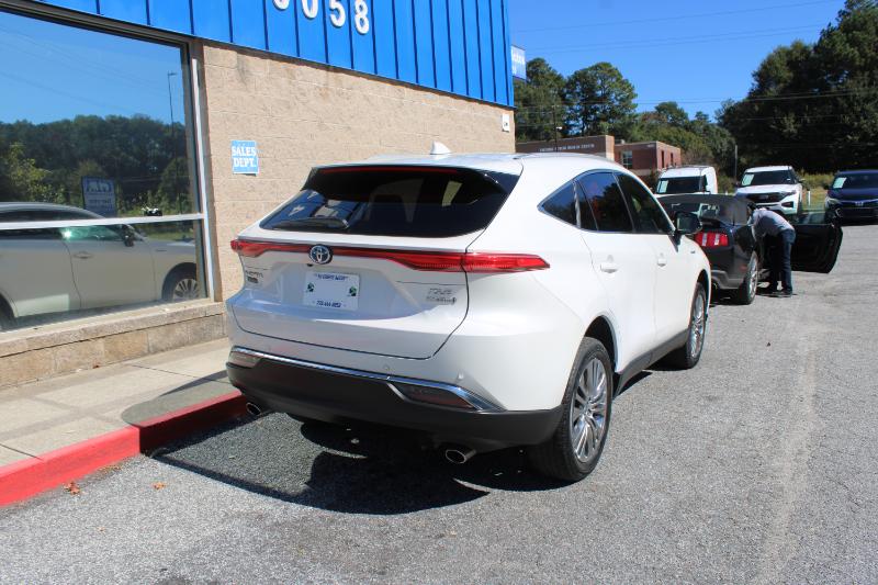 Toyota Venza Limited AWD (Natl) 2021