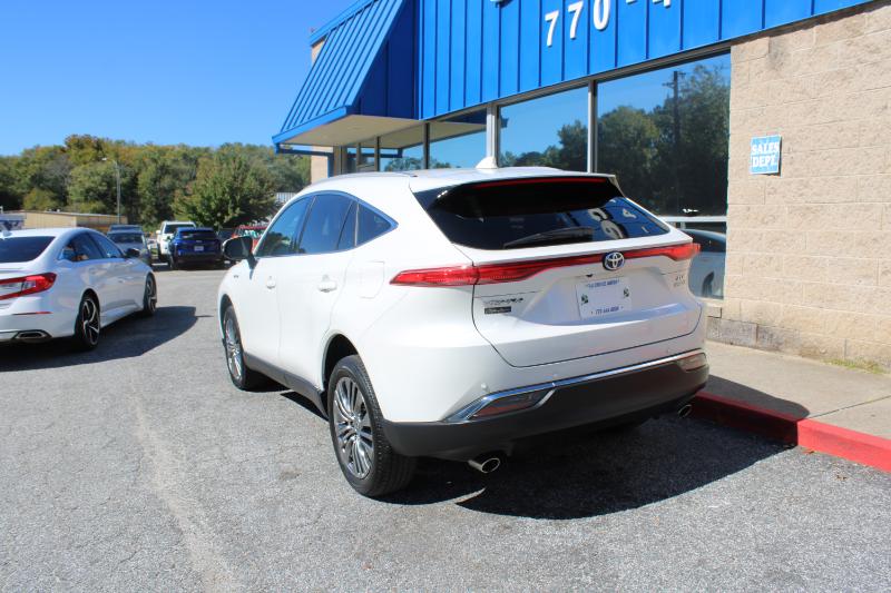 Toyota Venza Limited AWD (Natl) 2021