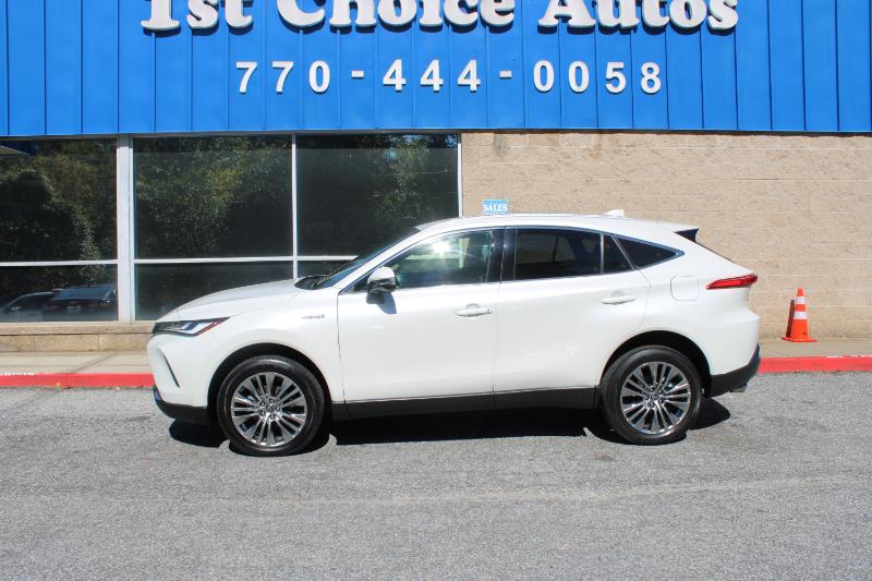 Toyota Venza Limited AWD (Natl) 2021