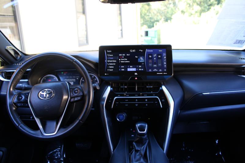Toyota Venza Limited AWD (Natl) 2021