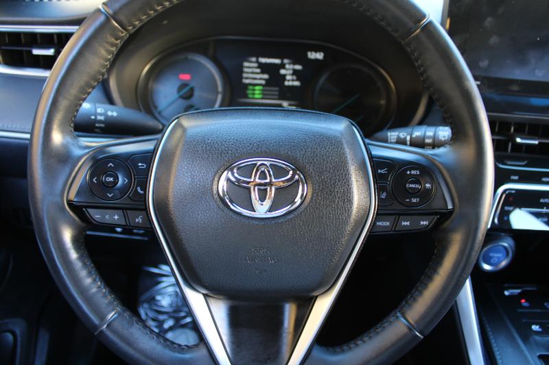 Toyota Venza Limited AWD (Natl) 2021