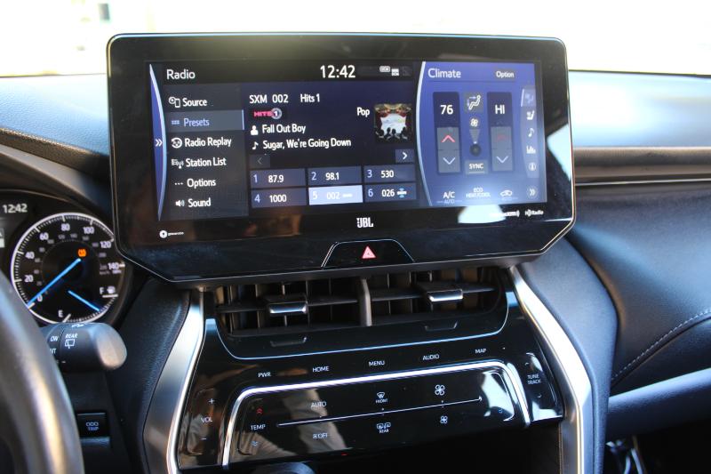 Toyota Venza Limited AWD (Natl) 2021