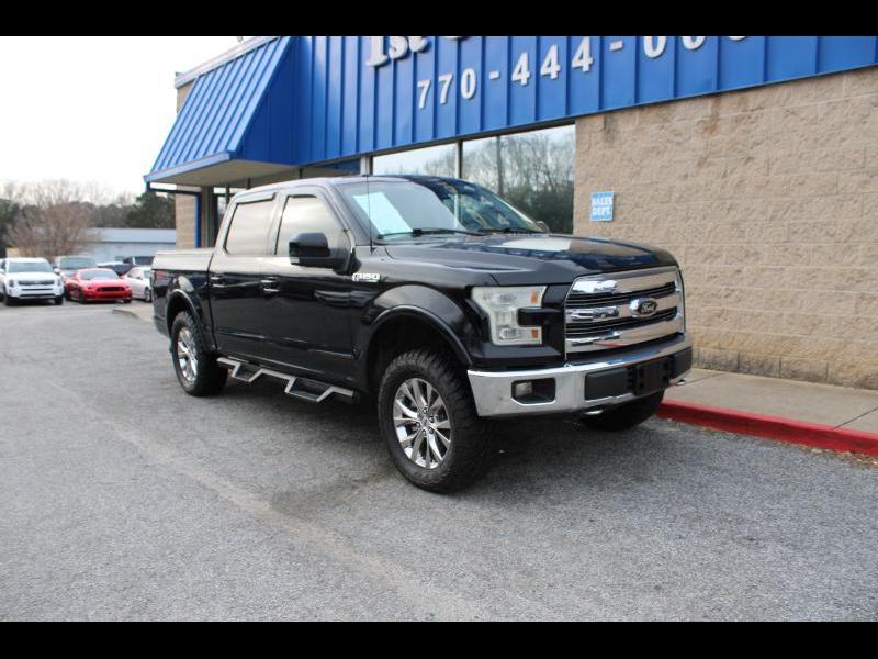 Ford F-150  2016
