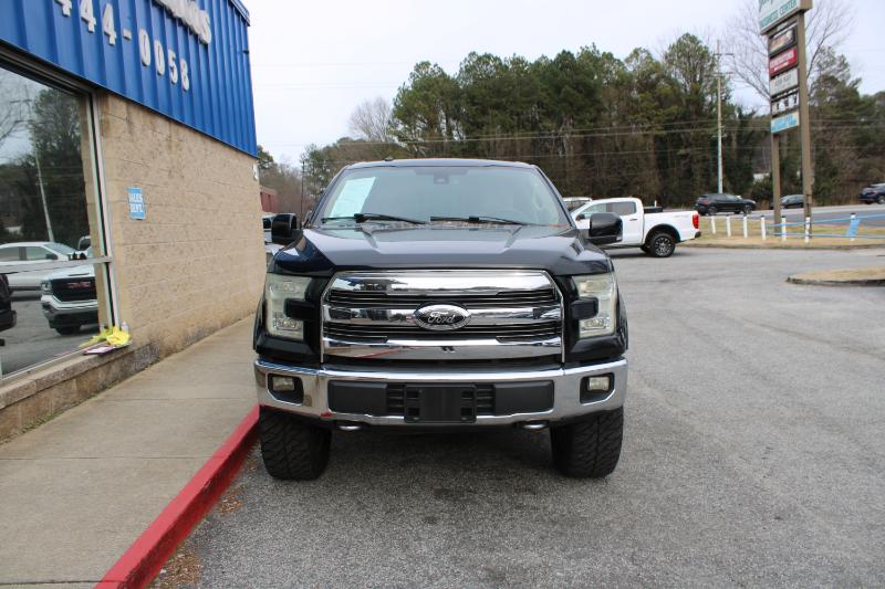 Ford F-150  2016