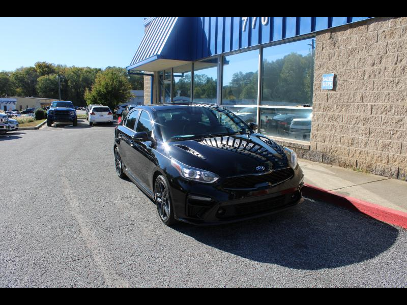 Kia Forte GT-Line IVT 2020