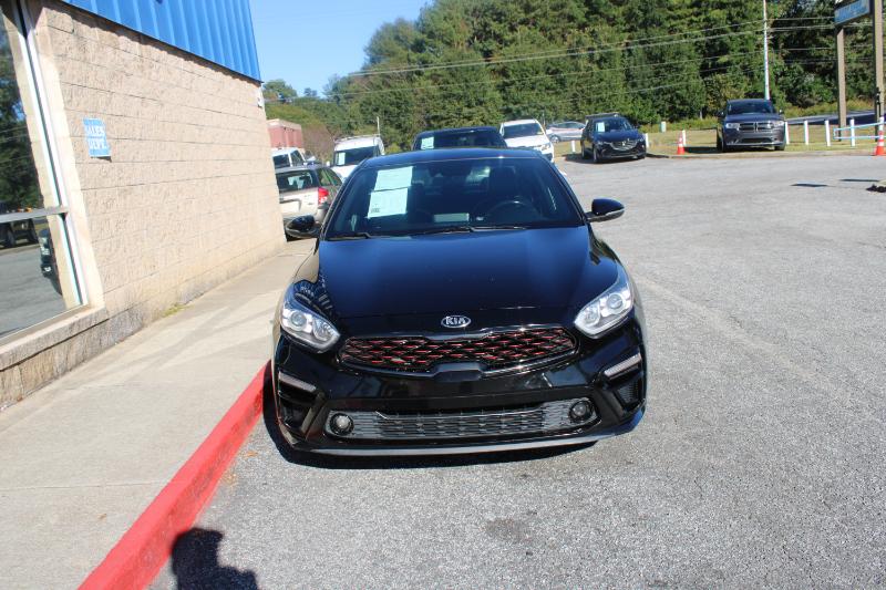 Kia Forte GT-Line IVT 2020