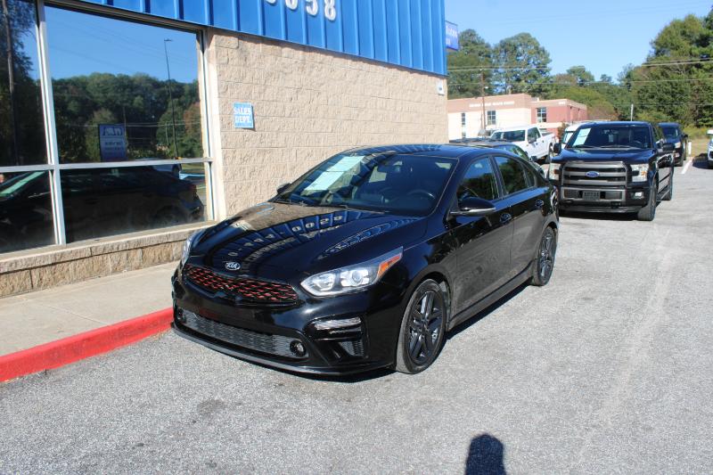 Kia Forte GT-Line IVT 2020