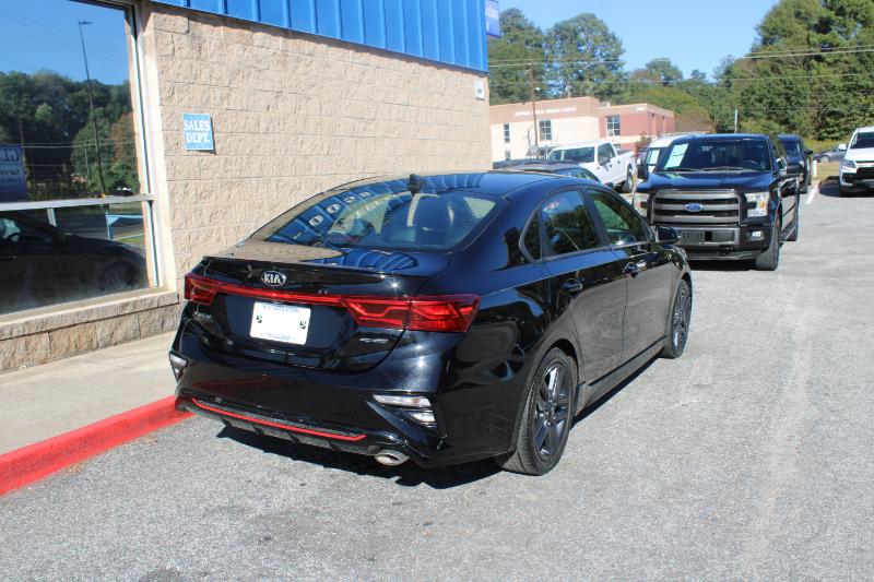 Kia Forte GT-Line IVT 2020