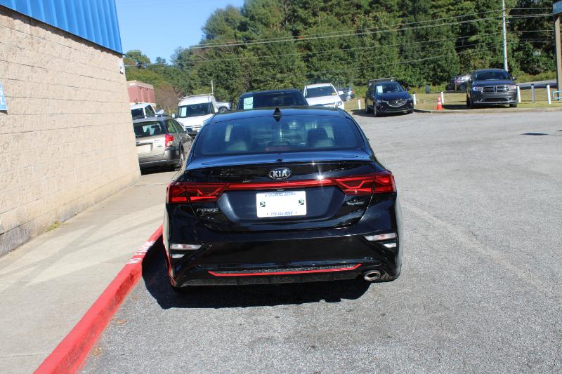 Kia Forte GT-Line IVT 2020
