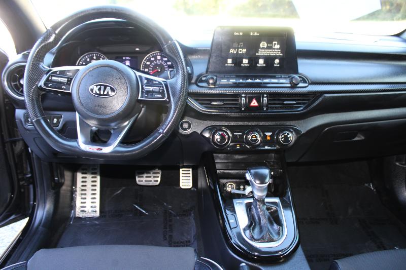Kia Forte GT-Line IVT 2020