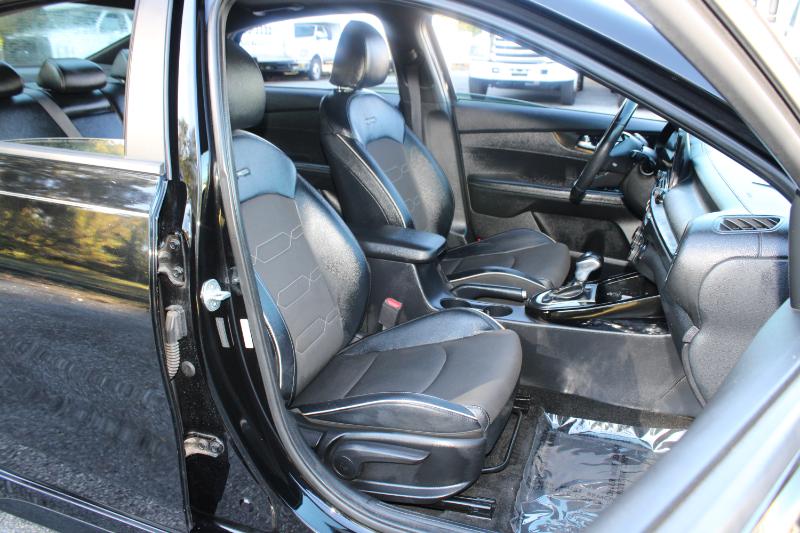 Kia Forte GT-Line IVT 2020