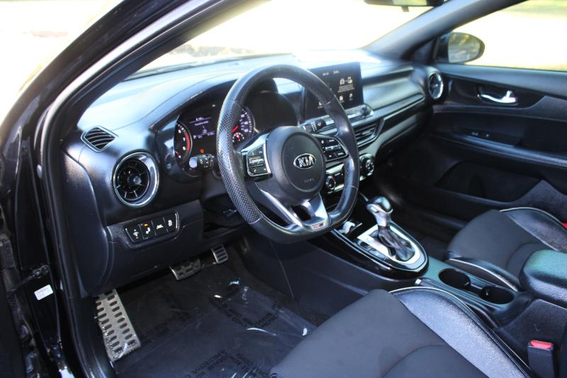 Kia Forte GT-Line IVT 2020