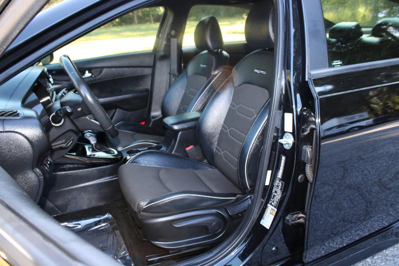 Kia Forte GT-Line IVT 2020