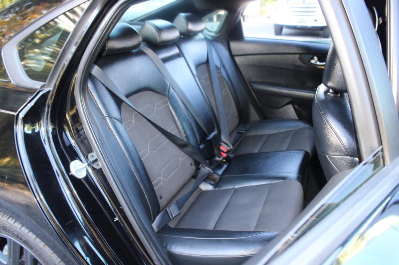 Kia Forte GT-Line IVT 2020