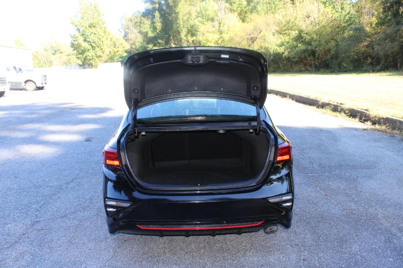Kia Forte GT-Line IVT 2020