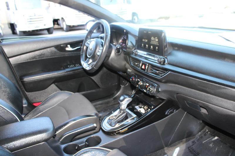 Kia Forte GT-Line IVT 2020