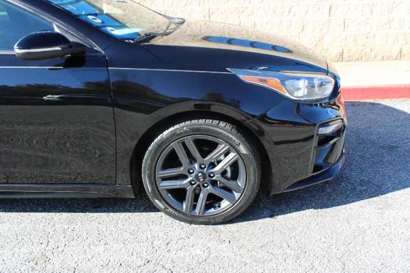 Kia Forte GT-Line IVT 2020