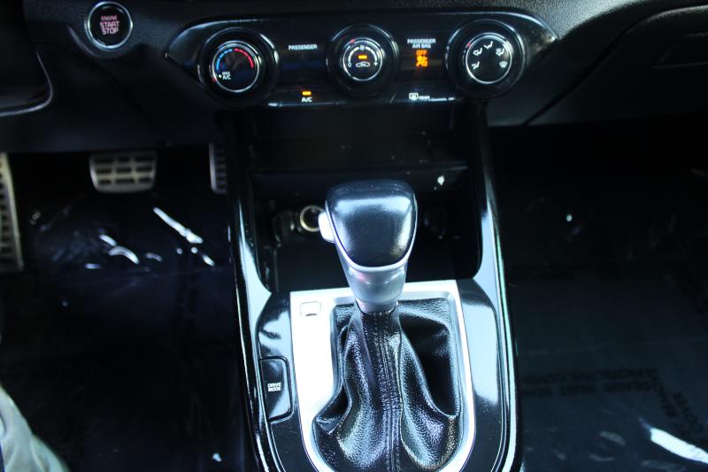 Kia Forte GT-Line IVT 2020