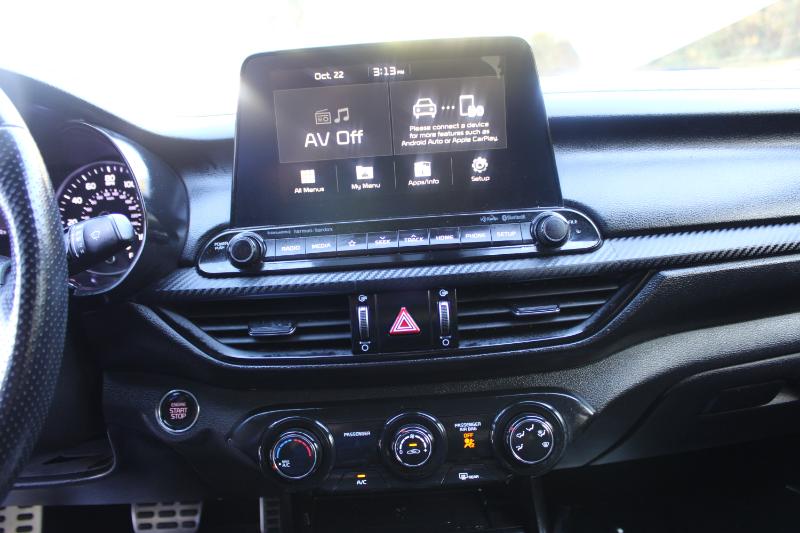 Kia Forte GT-Line IVT 2020