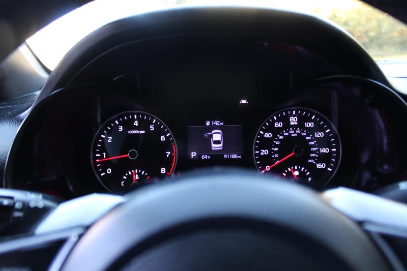 Kia Forte GT-Line IVT 2020