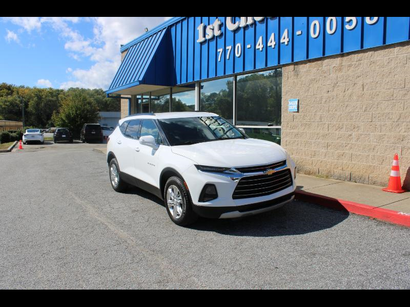 2020 Chevrolet Blazer FWD 4dr LT w/2LT