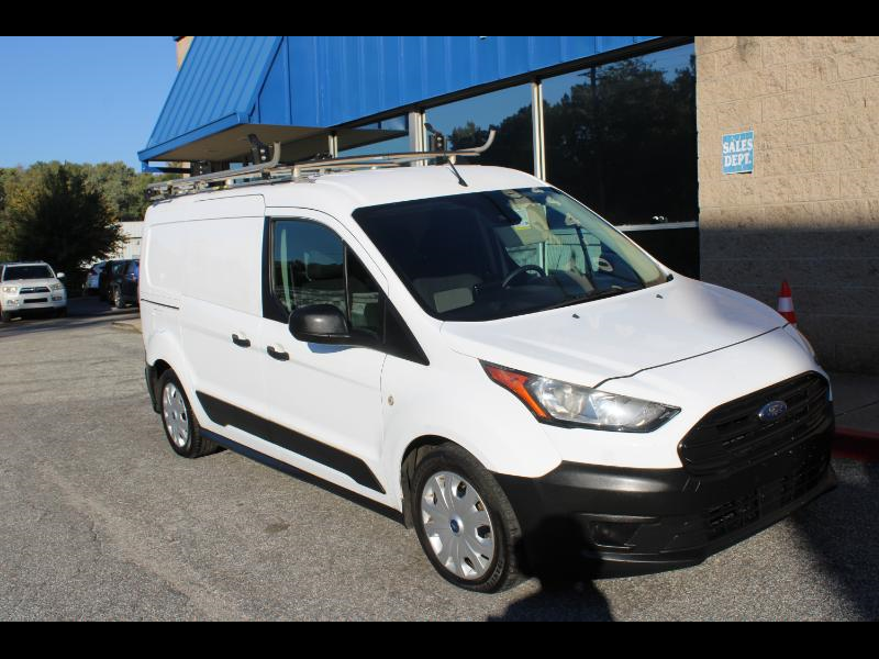 Ford Transit Connect Van XL LWB w/Rear Symmetrical Doors 2020