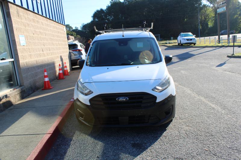 Ford Transit Connect Van XL LWB w/Rear Symmetrical Doors 2020