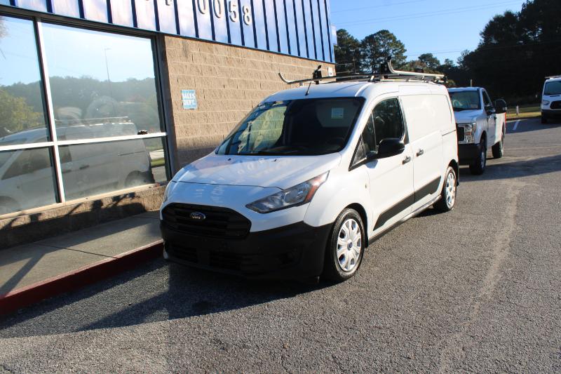 Ford Transit Connect Van XL LWB w/Rear Symmetrical Doors 2020