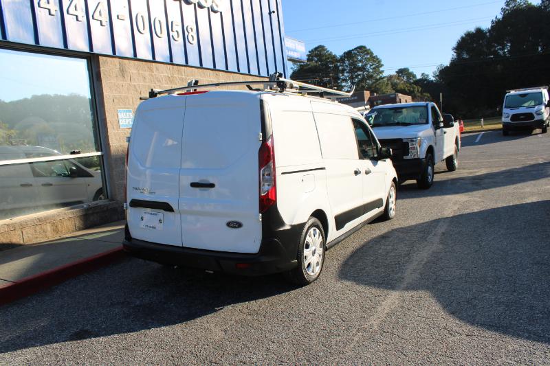 Ford Transit Connect Van XL LWB w/Rear Symmetrical Doors 2020