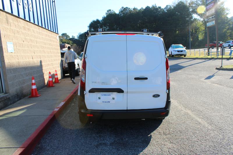 Ford Transit Connect Van XL LWB w/Rear Symmetrical Doors 2020
