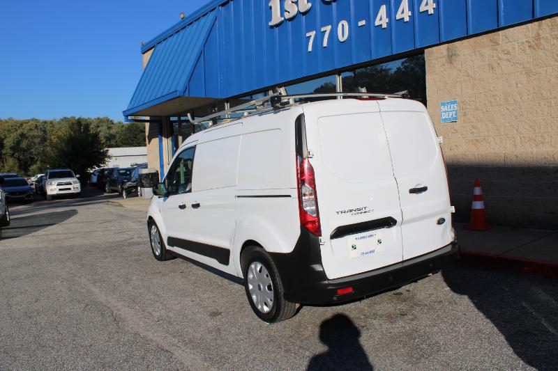 Ford Transit Connect Van XL LWB w/Rear Symmetrical Doors 2020