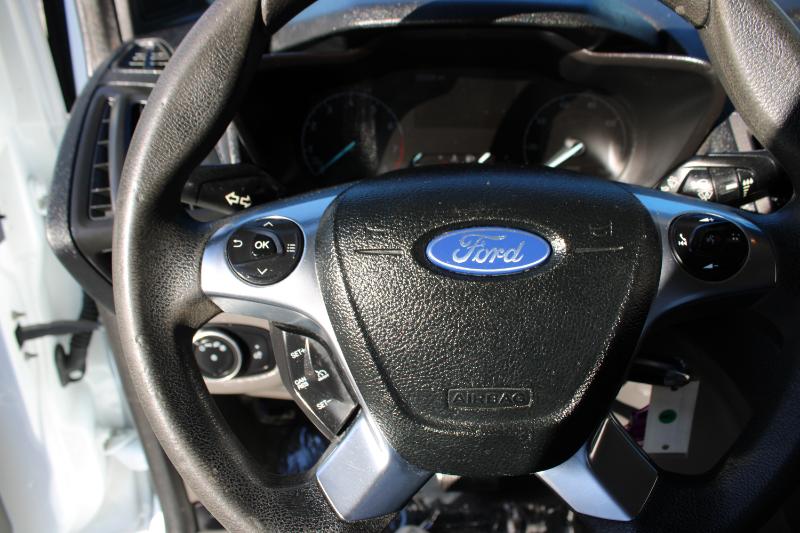 Ford Transit Connect Van XL LWB w/Rear Symmetrical Doors 2020