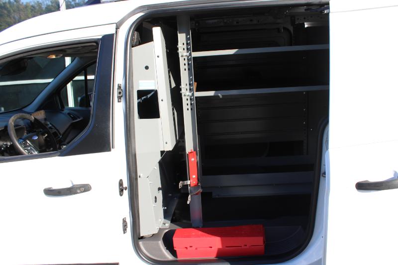 Ford Transit Connect Van XL LWB w/Rear Symmetrical Doors 2020