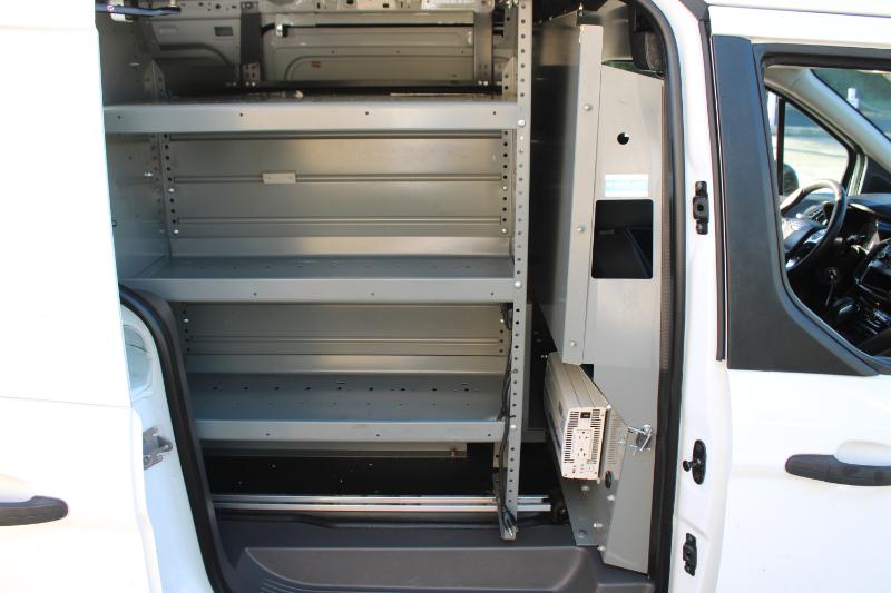 Ford Transit Connect Van XL LWB w/Rear Symmetrical Doors 2020