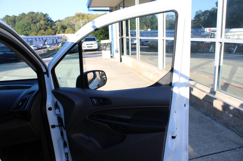 Ford Transit Connect Van XL LWB w/Rear Symmetrical Doors 2020