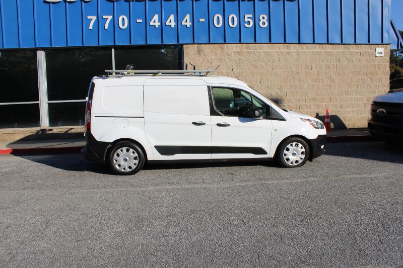 Ford Transit Connect Van XL LWB w/Rear Symmetrical Doors 2020