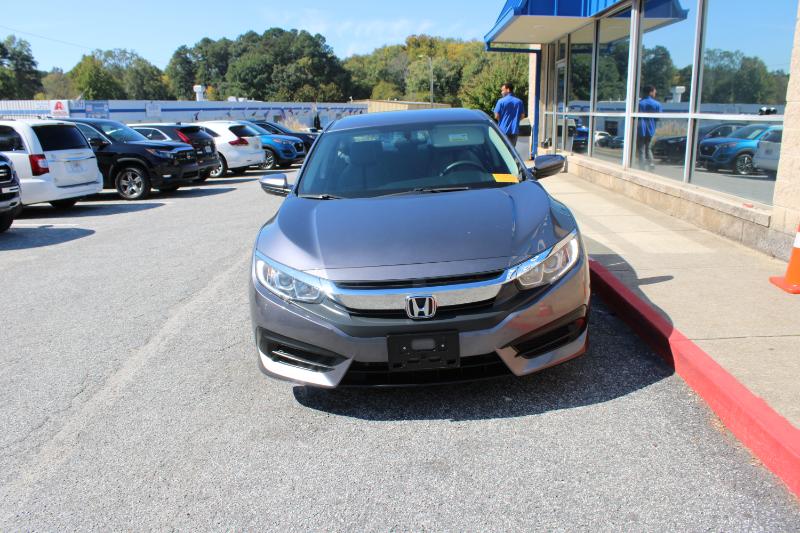 Honda Civic Sedan LX CVT 2018