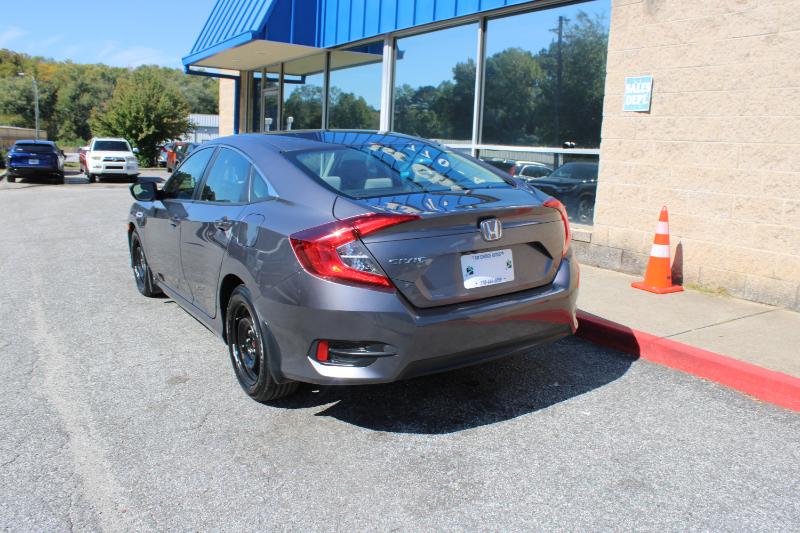 Honda Civic Sedan LX CVT 2018