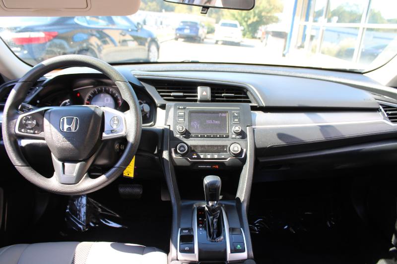 Honda Civic Sedan LX CVT 2018