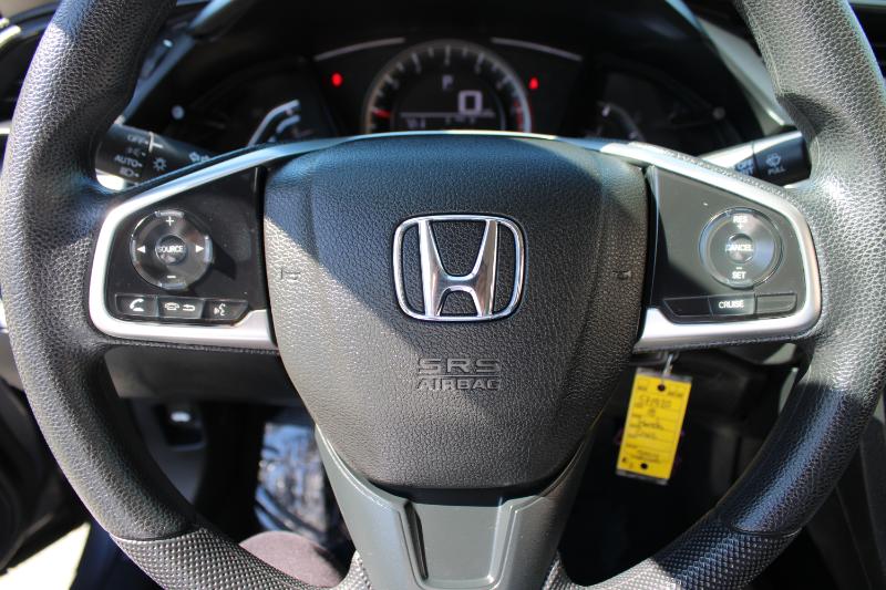 Honda Civic Sedan LX CVT 2018