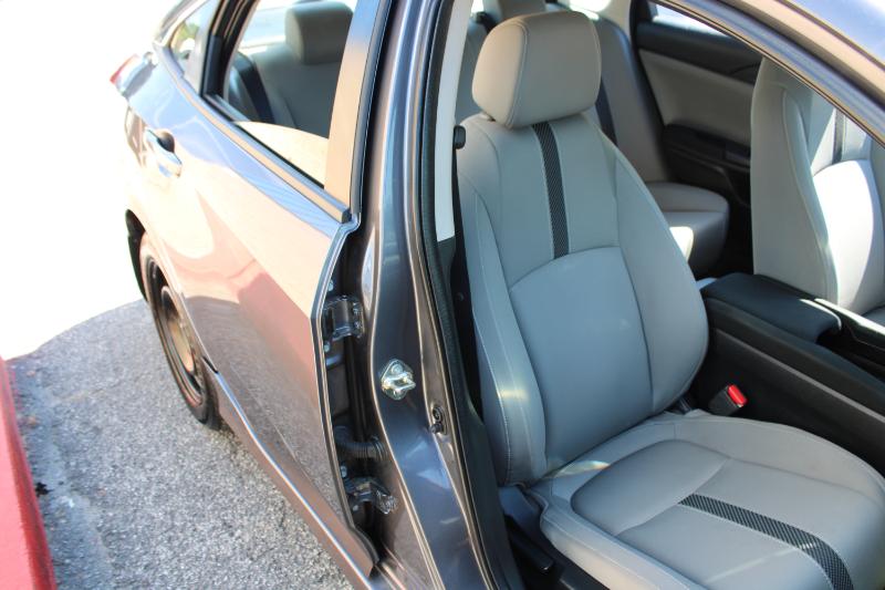 Honda Civic Sedan LX CVT 2018