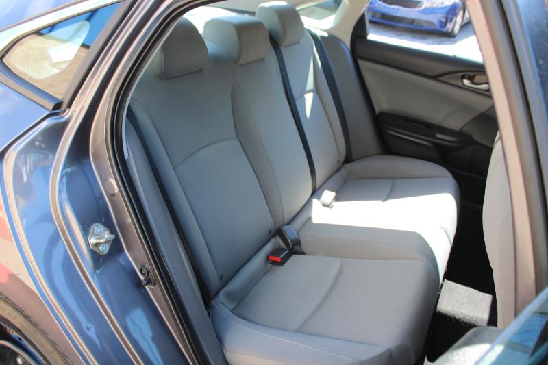 Honda Civic Sedan LX CVT 2018