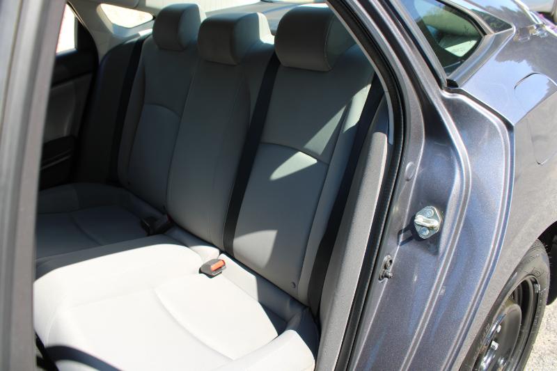 Honda Civic Sedan LX CVT 2018