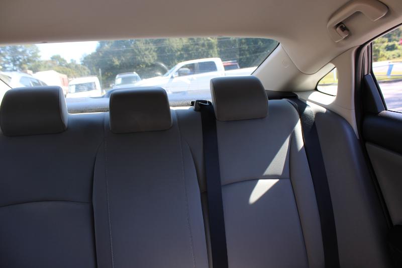 Honda Civic Sedan LX CVT 2018