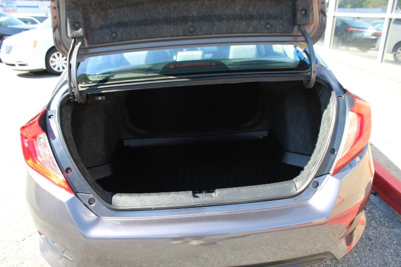 Honda Civic Sedan LX CVT 2018
