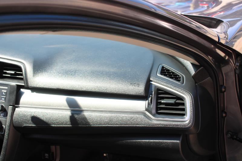 Honda Civic Sedan LX CVT 2018
